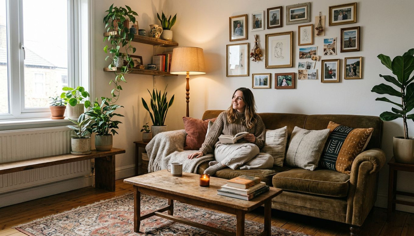 Renovar el hogar sin reformas: claves inesperadas de la decoración emocional